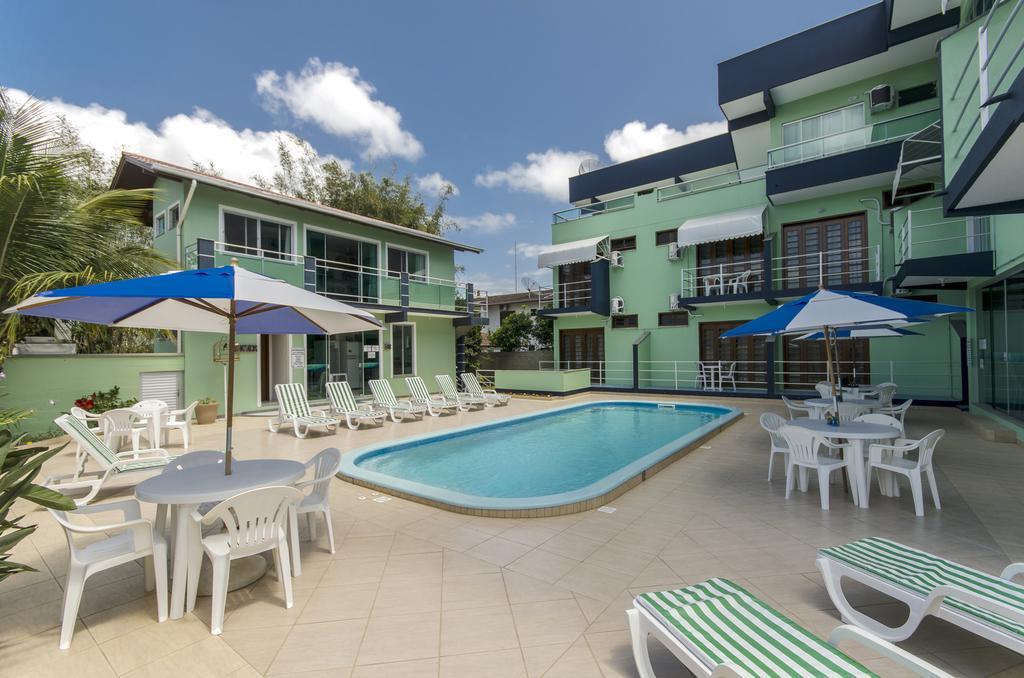Hotel Cores Do Mar Bombinhas Dış mekan fotoğraf