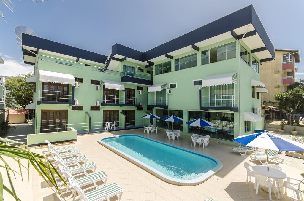 Hotel Cores Do Mar Bombinhas Dış mekan fotoğraf