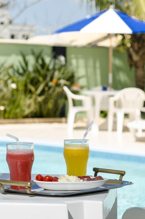 Hotel Cores Do Mar Bombinhas Dış mekan fotoğraf