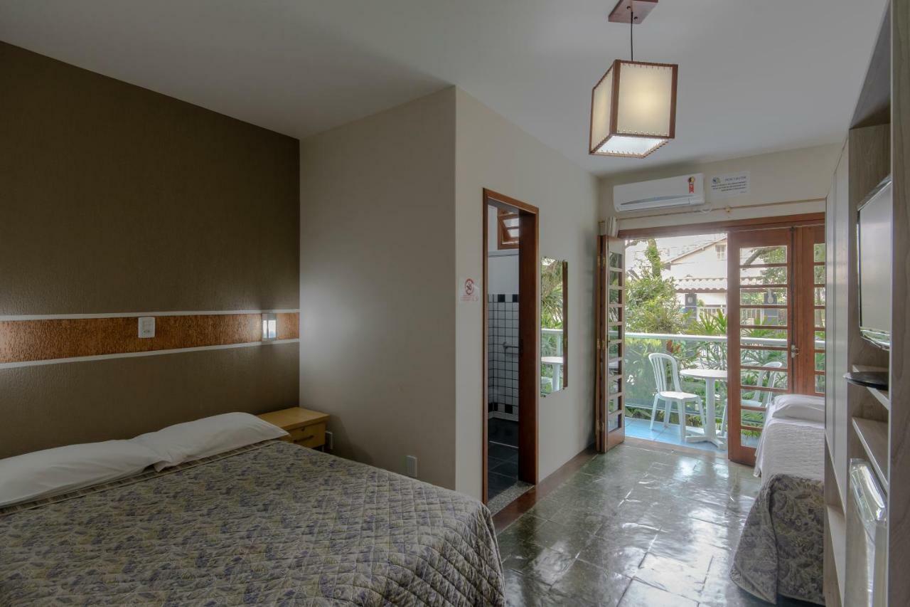 Hotel Cores Do Mar Bombinhas Dış mekan fotoğraf