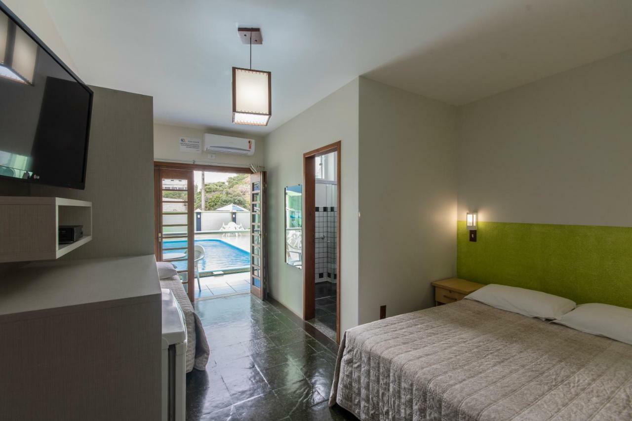 Hotel Cores Do Mar Bombinhas Dış mekan fotoğraf