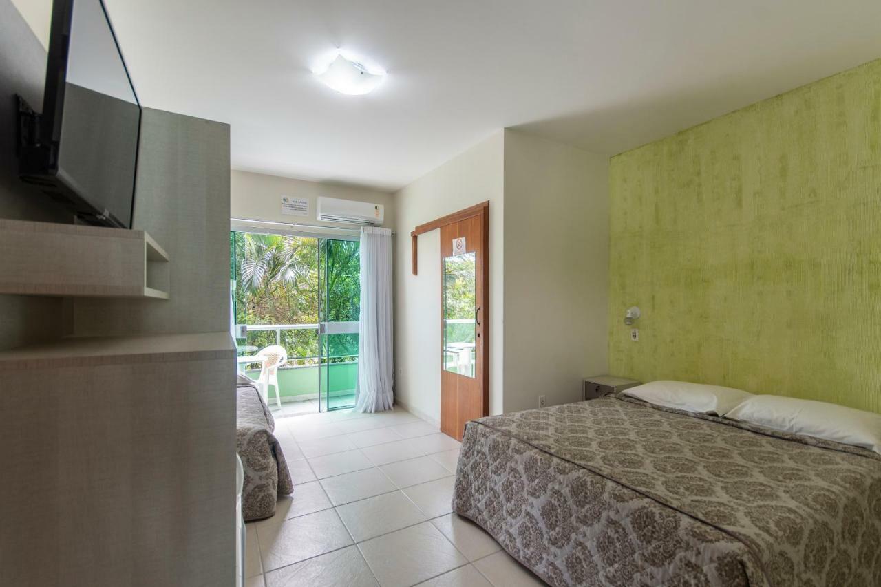 Hotel Cores Do Mar Bombinhas Dış mekan fotoğraf