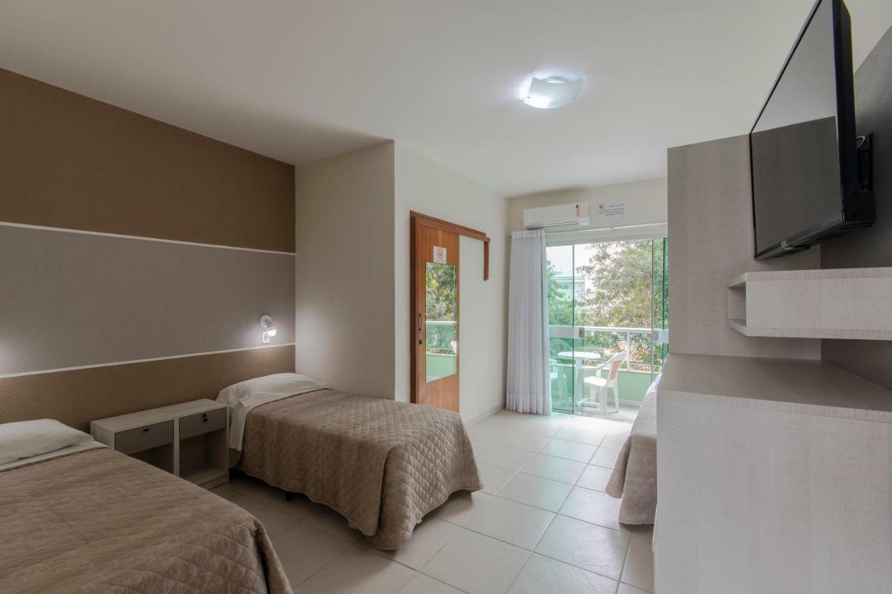 Hotel Cores Do Mar Bombinhas Dış mekan fotoğraf