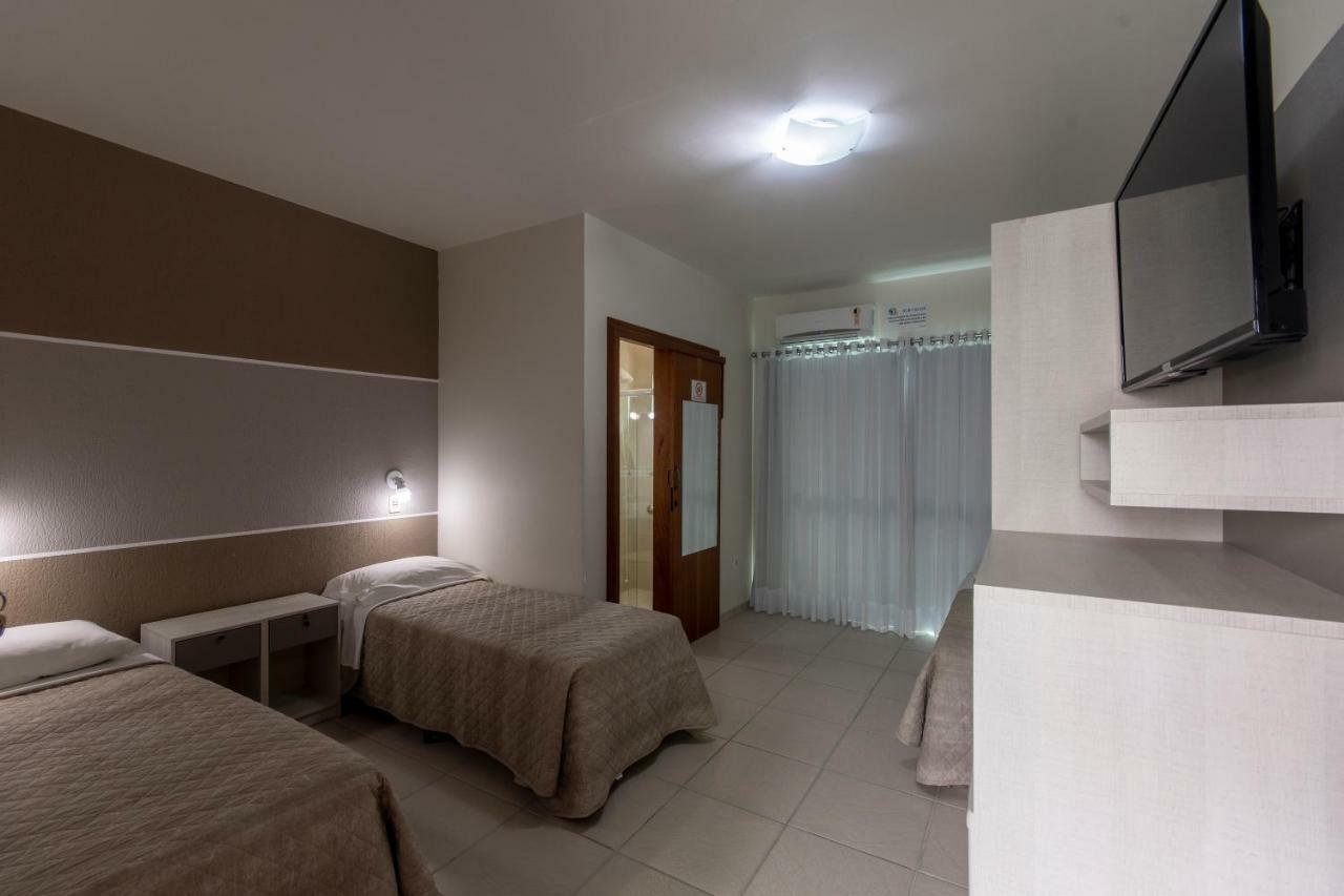 Hotel Cores Do Mar Bombinhas Dış mekan fotoğraf