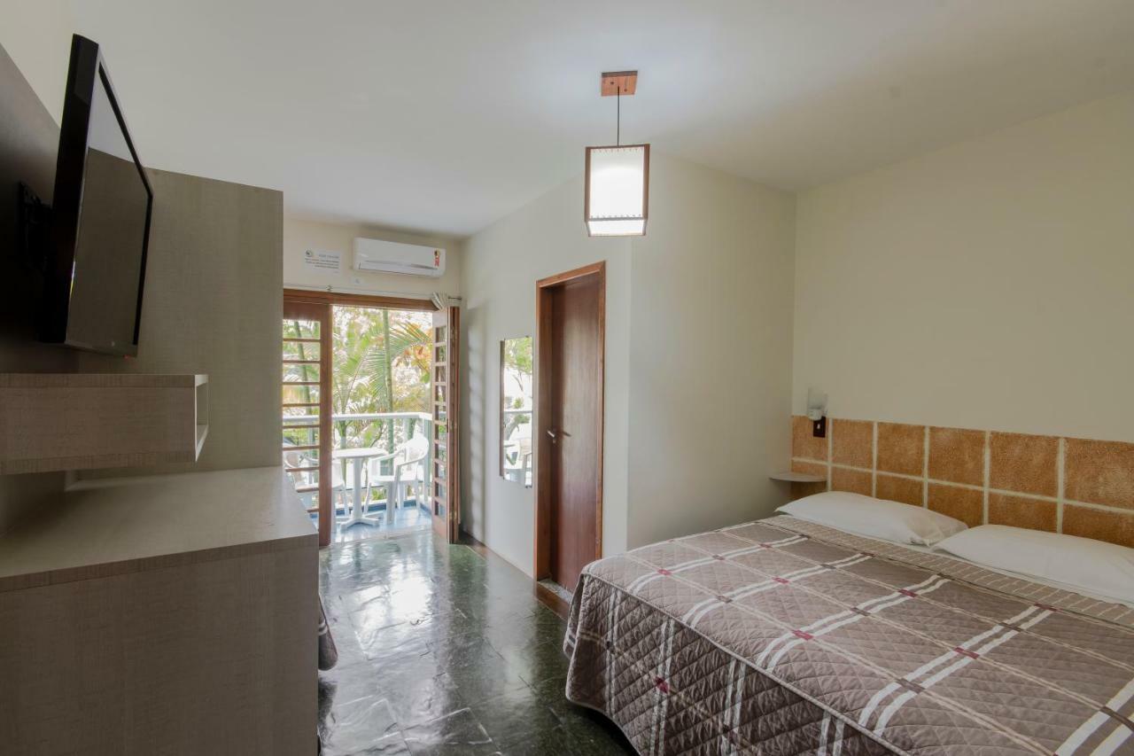 Hotel Cores Do Mar Bombinhas Dış mekan fotoğraf