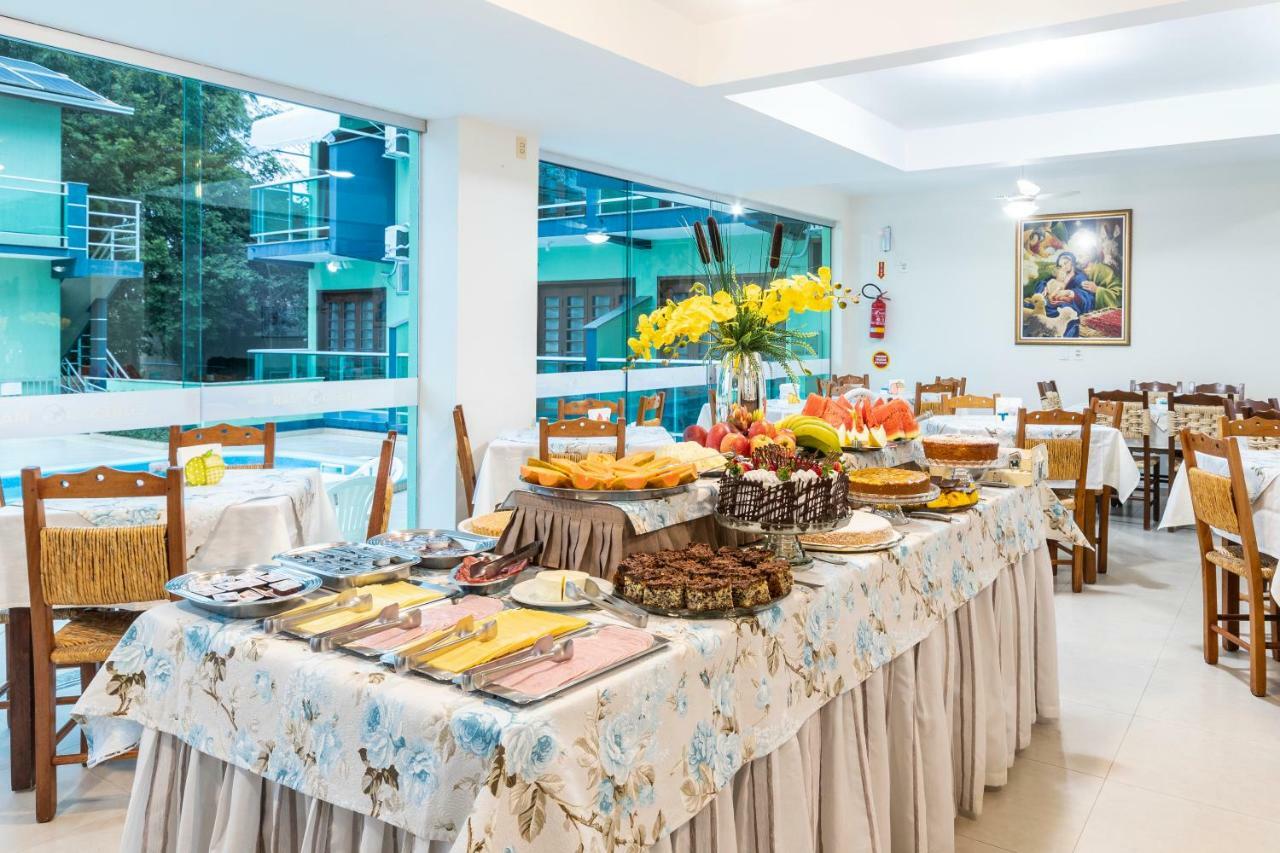 Hotel Cores Do Mar Bombinhas Dış mekan fotoğraf